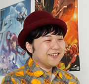 Nobuki Kadoi先生，Square Enix Co.