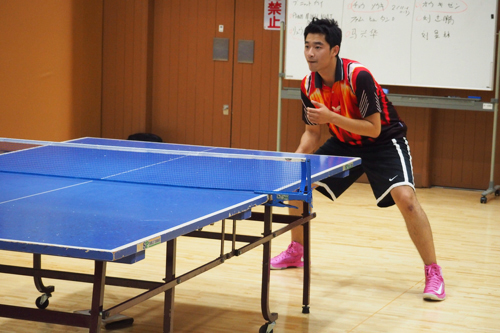 赵双奇达到了乒乓球个人赛的顶峰。