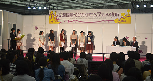 Tại Soul Voice Actor Soul ở Kyoto Mafu, 6 người đã vượt qua buổi chiếu thứ hai đã thể hiện giọng nói và màn trình diễn đáng tự hào của họ =