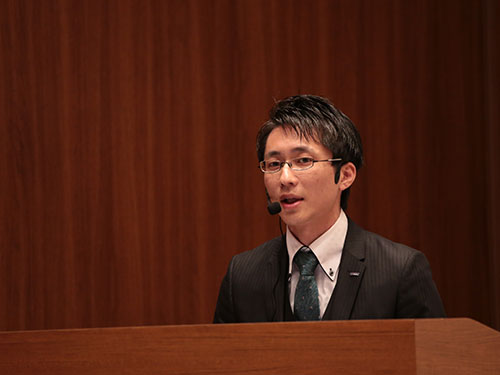 Giáo sư Kazuki Maeno giảng bài về Tầm quan trọng của việc học với KCG,