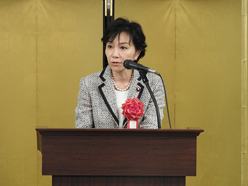 Yukari Sato, Thứ trưởng Bộ Nội vụ và Truyền thông
