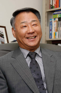 Professor Hong Seung Ko 
