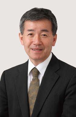 Giáo sư Shozo Naito 