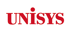 Logo của Unisys