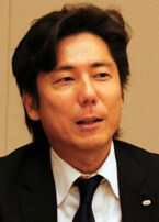 富士通有限公司总经理Isao Nakae发表了贺词。
