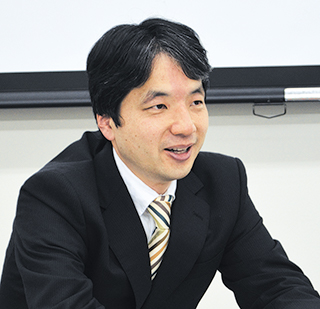 Phó giáo sư Nakaguchi Takao